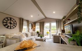Wiswell View Lodge: Pendle View Holiday Park